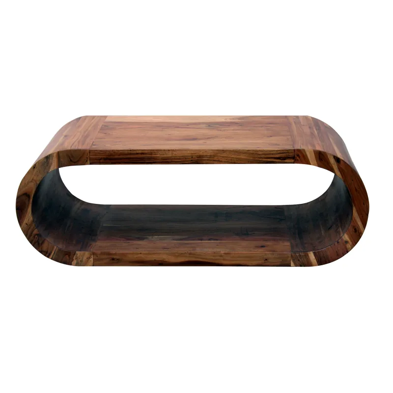 Infinity Cocktail Table
