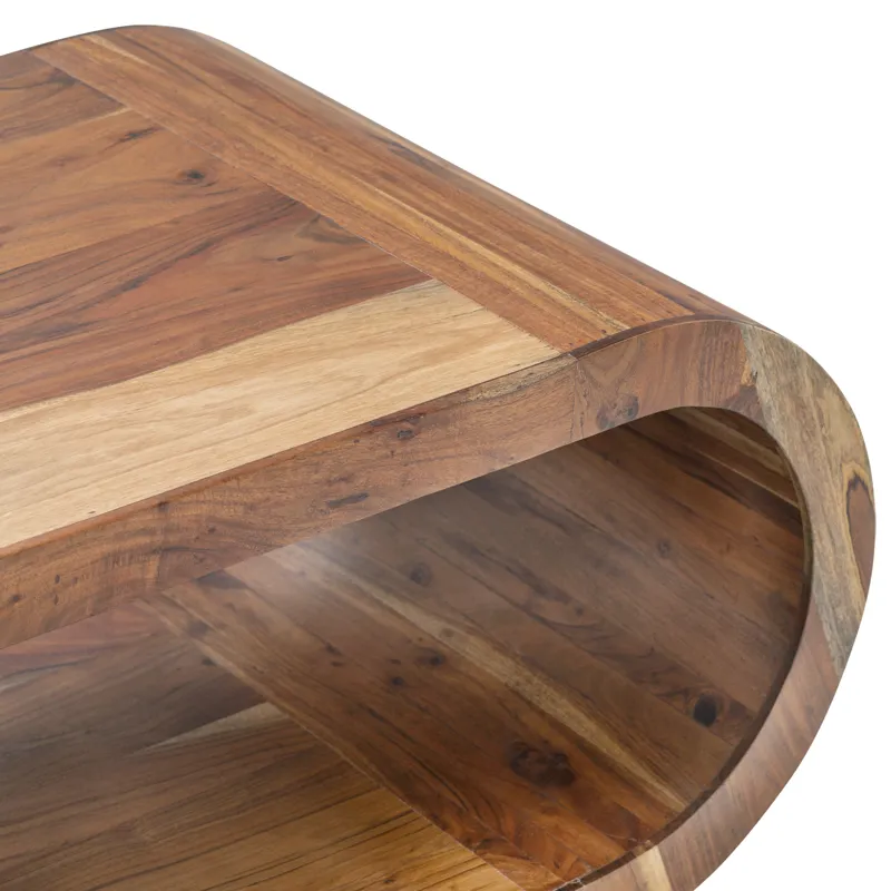 Infinity Cocktail Table Silo