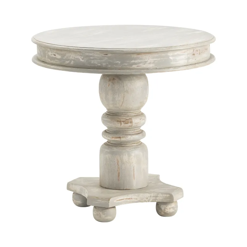 Castleberry Accent Table Silo
