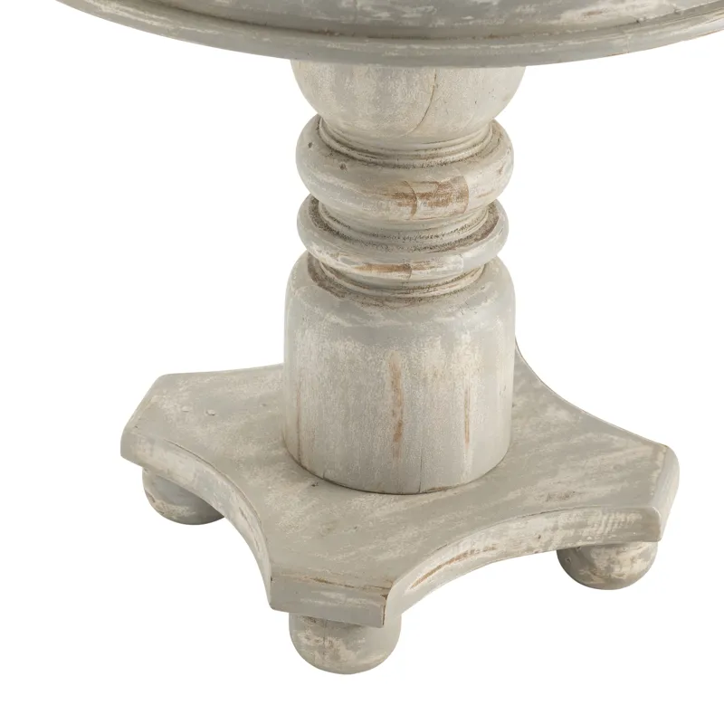 Castleberry Accent Table Silo