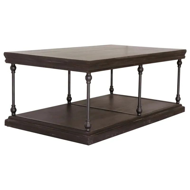 Covington Rectangle Cocktail Table