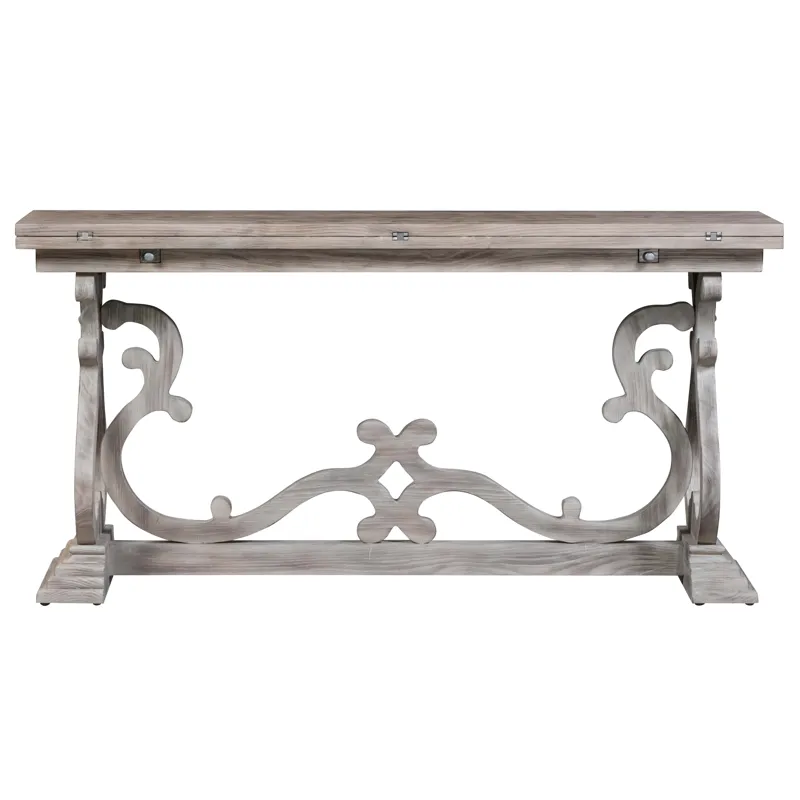 Hawthorne Estate Flip Out Console Table