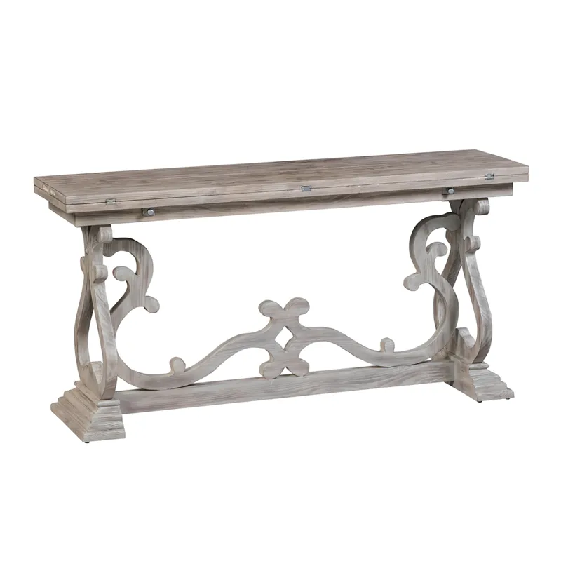 Hawthorne Estate Flip Out Console Table