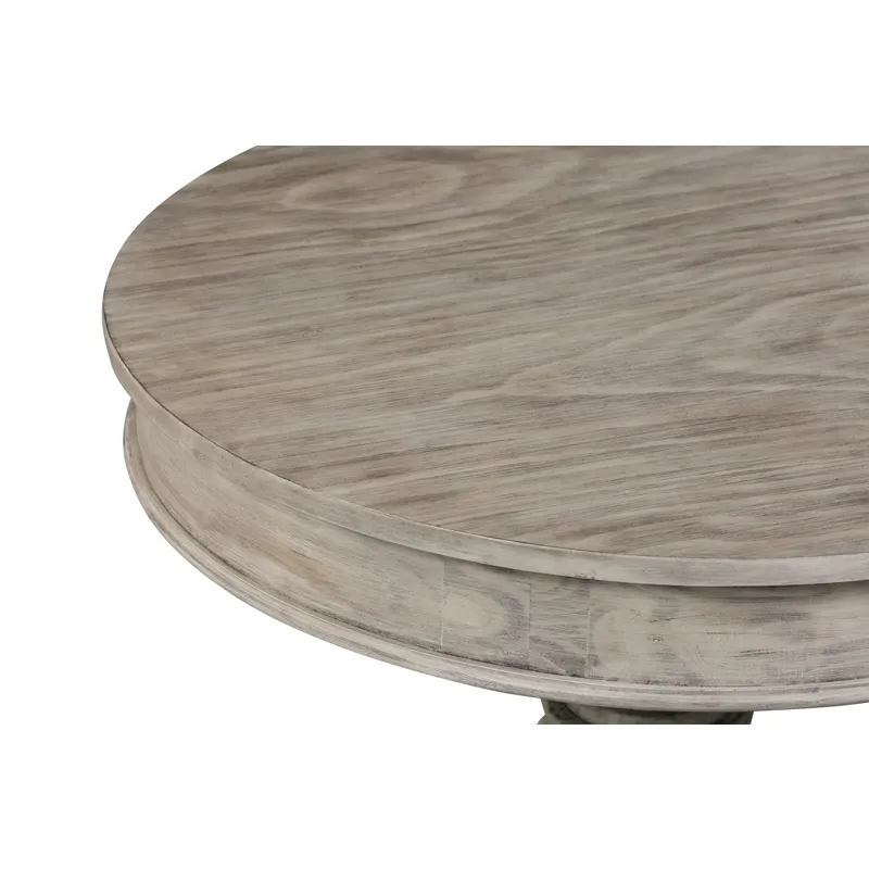 Hawthorne Estate Round Turned Post Accent Table