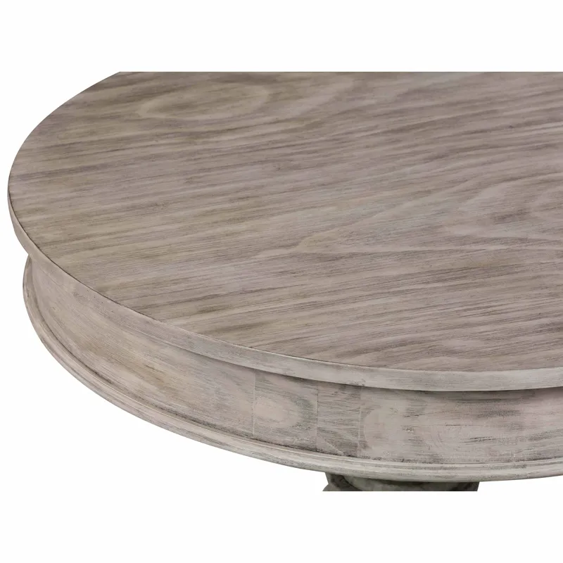 Hawthorne Estate Round Turned Post Accent Table
