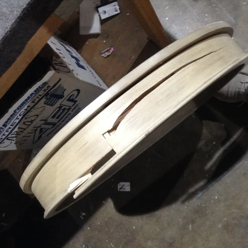 Hawthorne Estate Round Turned Post Accent Table
