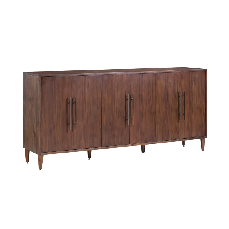Hawthorne Estate 6 Door Parkway Pine Sideboard