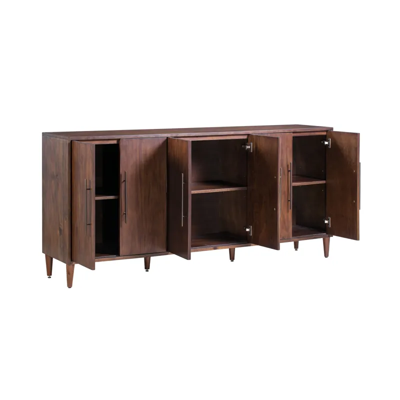 Hawthorne Estate 6 Door Parkway Pine Sideboard