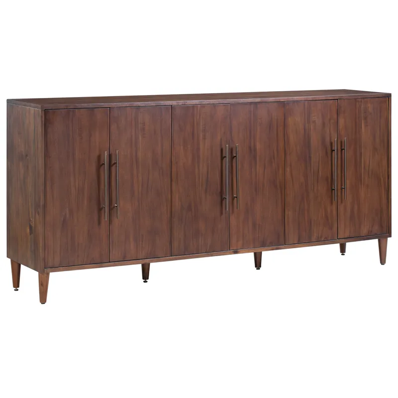 Hawthorne Estate 6 Door Parkway Pine Sideboard