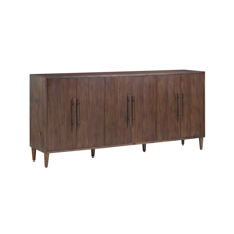 Hawthorne Estate 6 Door Parkway Pine Sideboard Silo