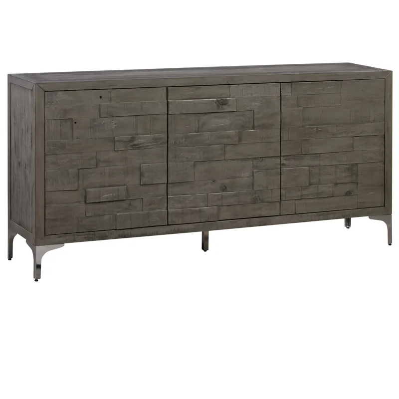 Delaware 3 Door Sideboard Silo