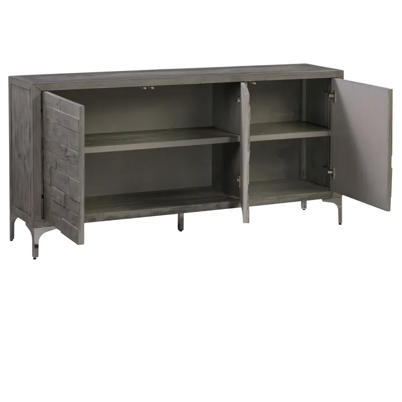 Delaware 3 Door Sideboard Silo