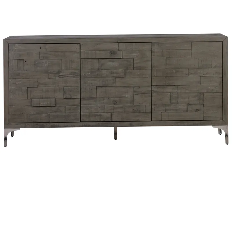 Delaware 3 Door Sideboard Silo