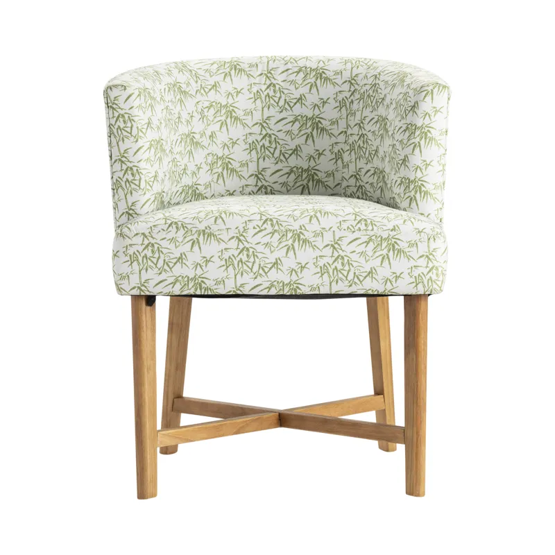 Palm Harbor Accent Chair Silo