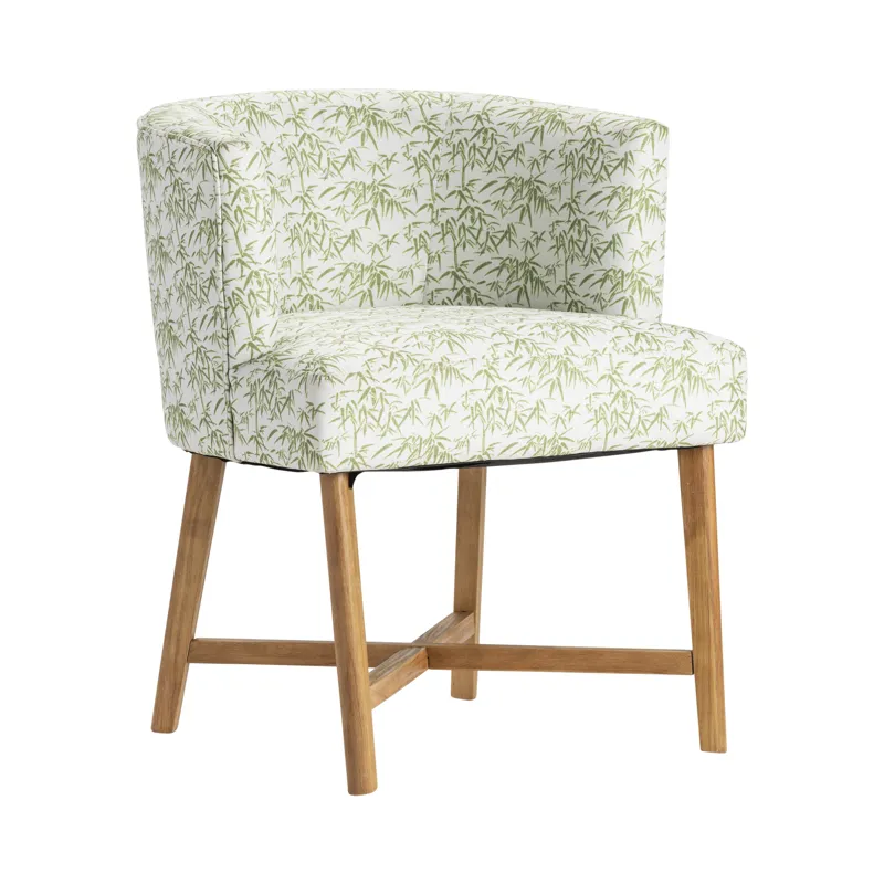 Palm Harbor Accent Chair Silo