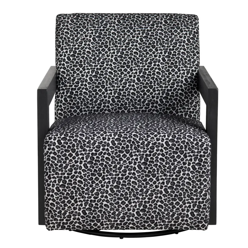 Serengetti Swivel Accent Chair