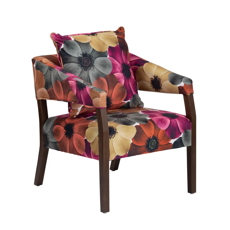 Flora Accent Chair