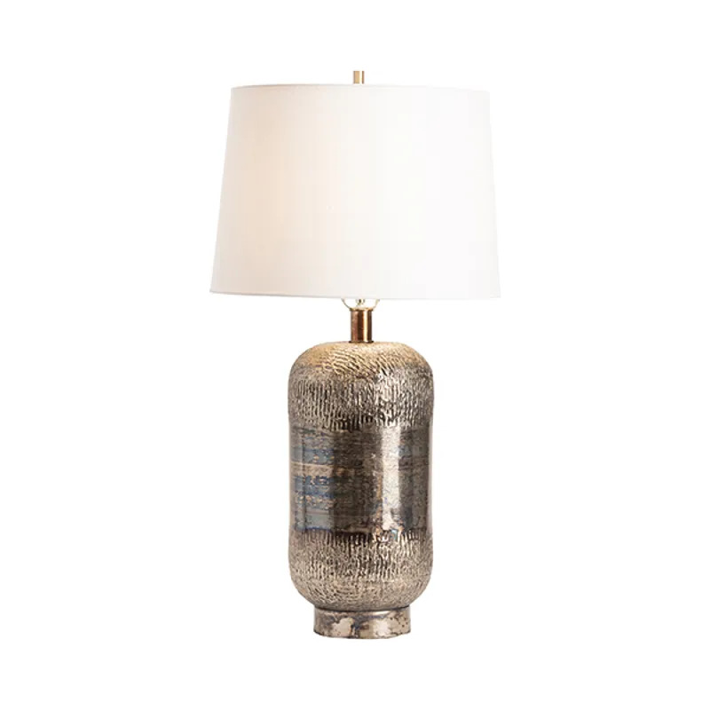 Reynolds Table Lamp Silo