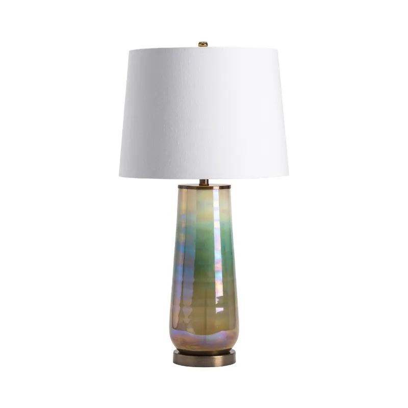 Rowan Table Lamp Silo