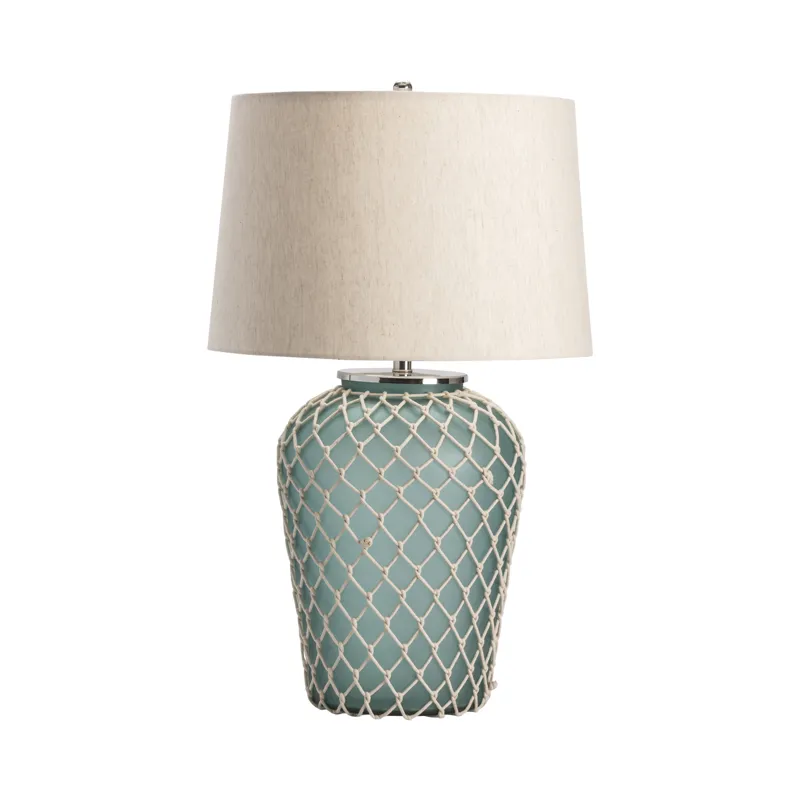 Frazier Table Lamp Silo