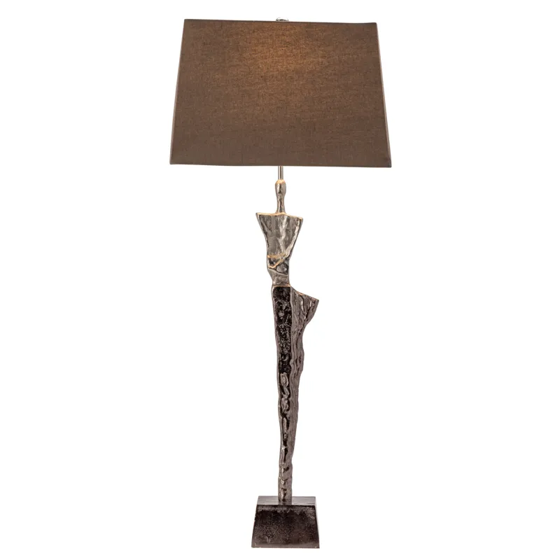 Giacometti Sculptural Buffet Lamp