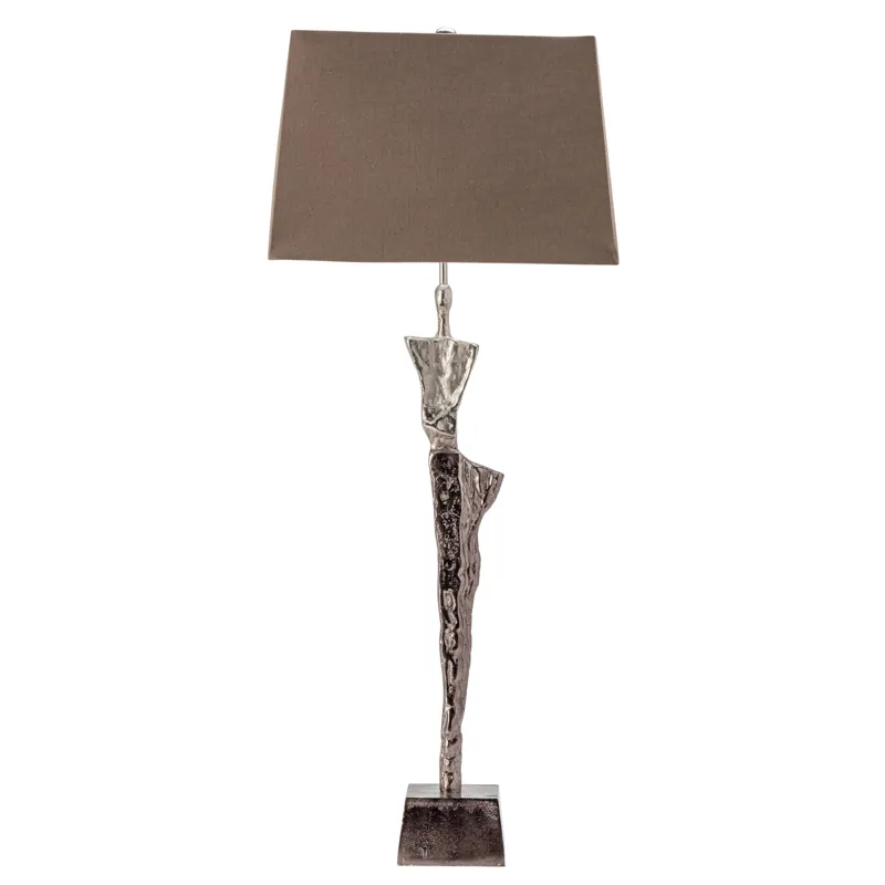 Giacometti Sculptural Buffet Lamp