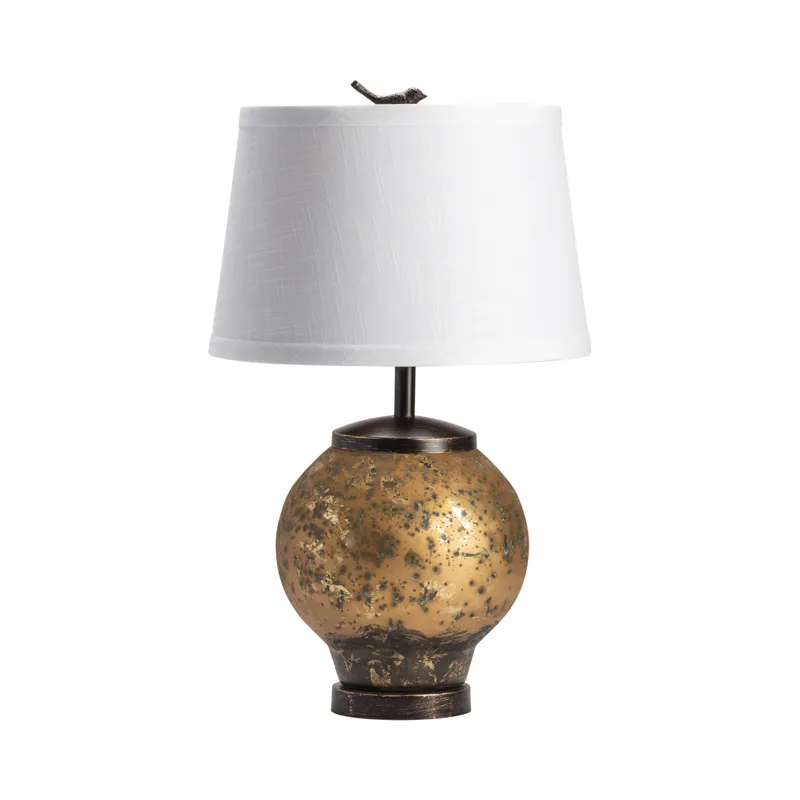 Pimm Table Lamp With Bird Finial Silo