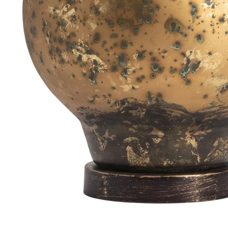 Pimm Table Lamp With Bird Finial Silo