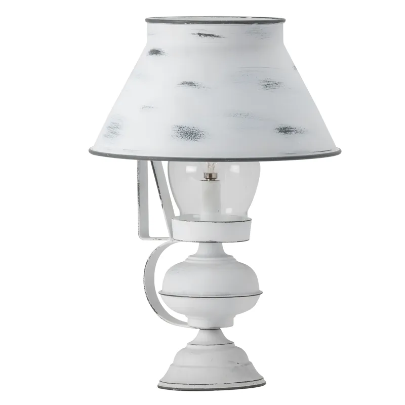 Archer Tole Lantern Lamp