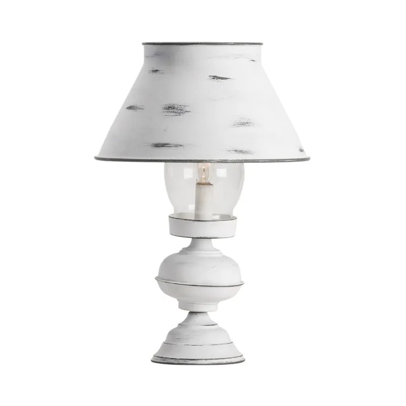 Archer Tole Lantern Lamp Silo