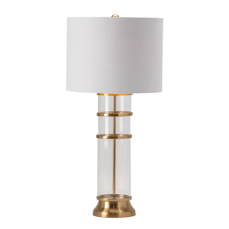 Benning Cylinder Table Lamp