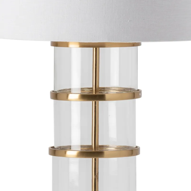Benning Cylinder Table Lamp