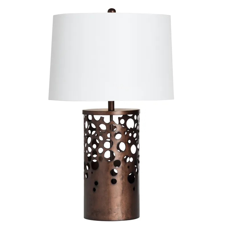 Cavallo Metal Table Lamp
