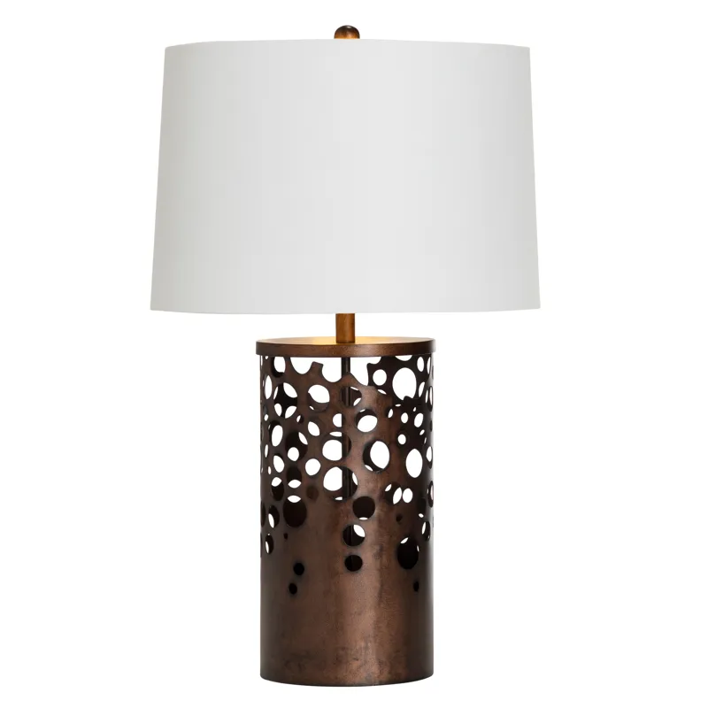 Cavallo Metal Table Lamp
