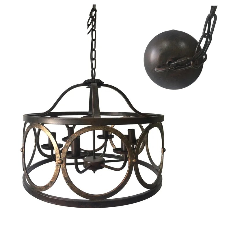 Regant 5 Light Chandelier