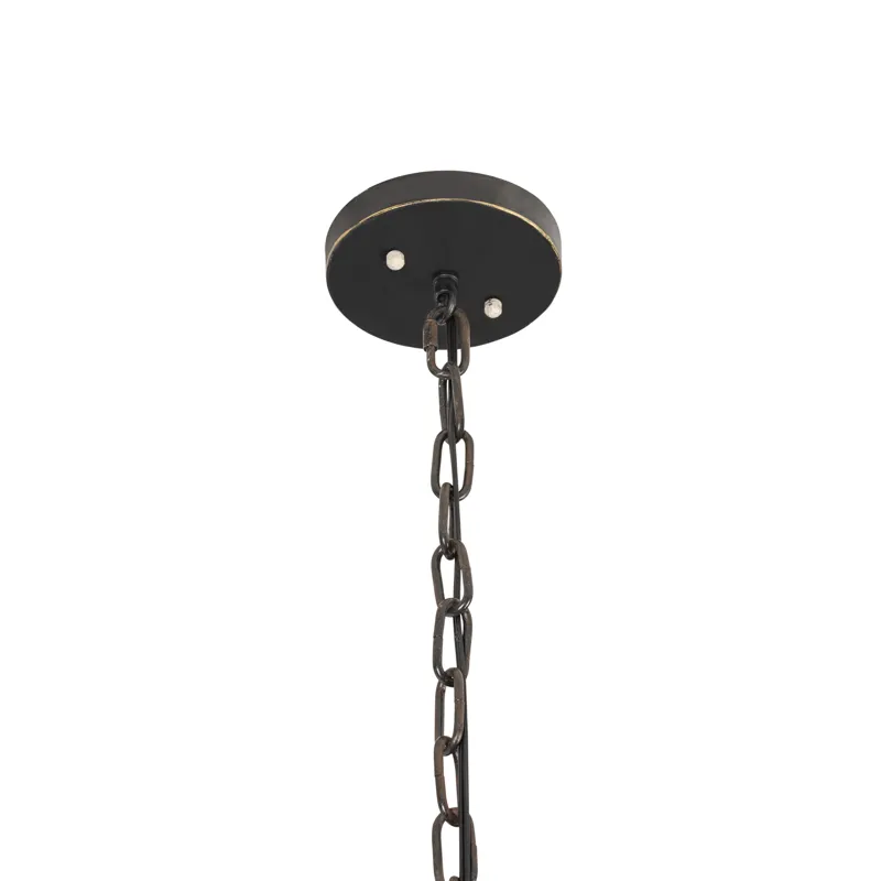 Regant 5 Light Chandelier Silo