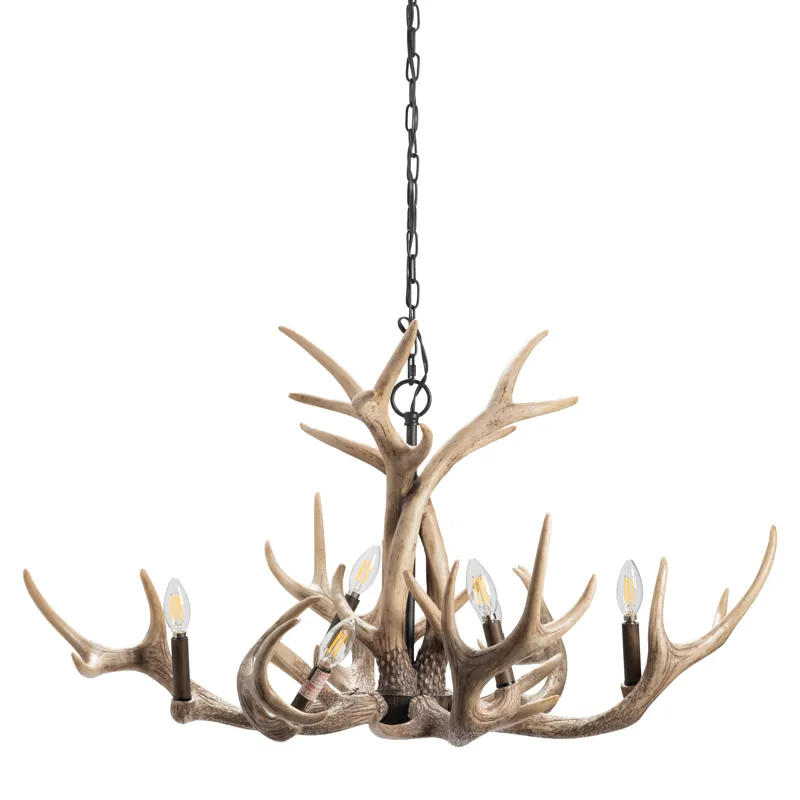 Huxley Antler Chandelier