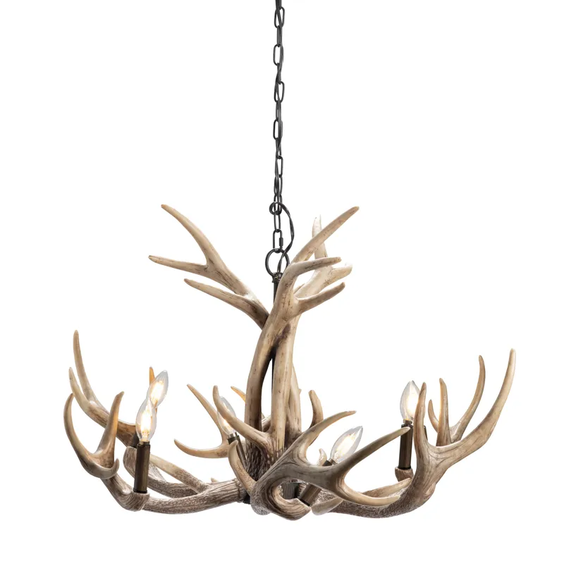 Huxley Antler Chandelier