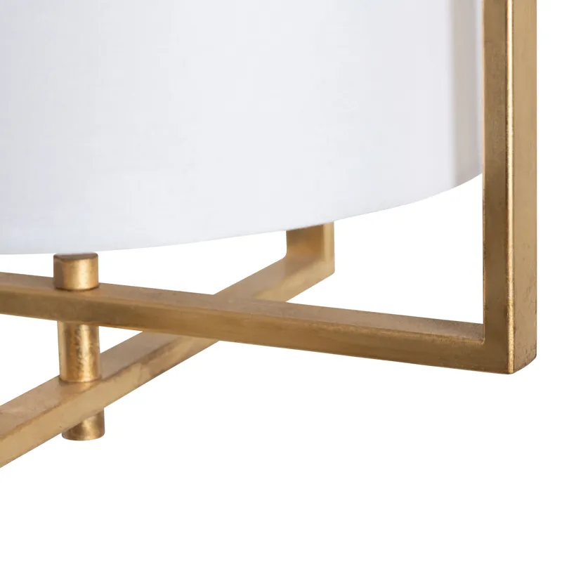 Fields 4 Light Pendant