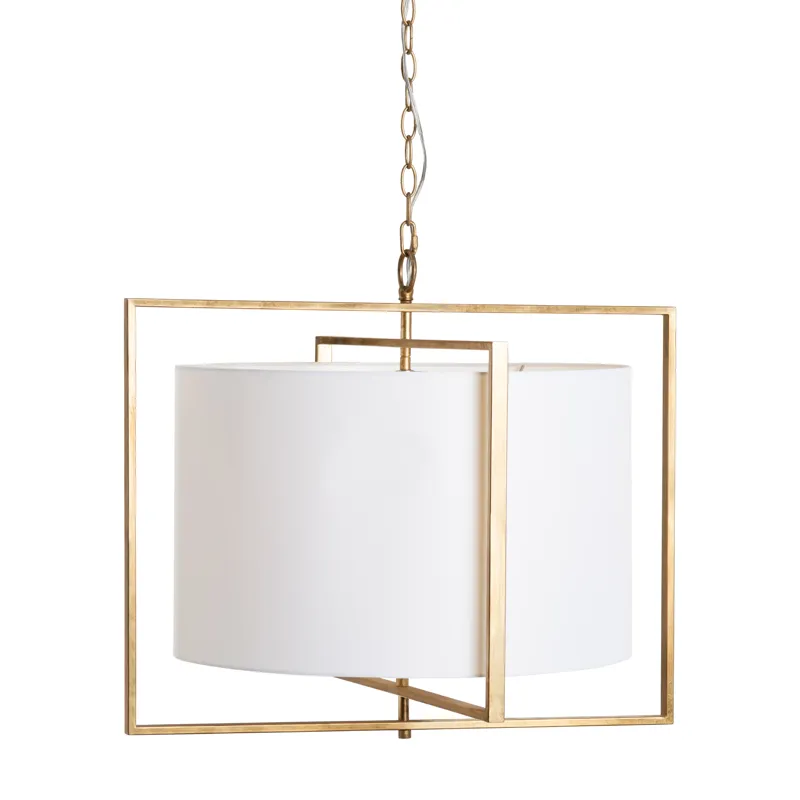 Fields 5 Light Drum Chandelier