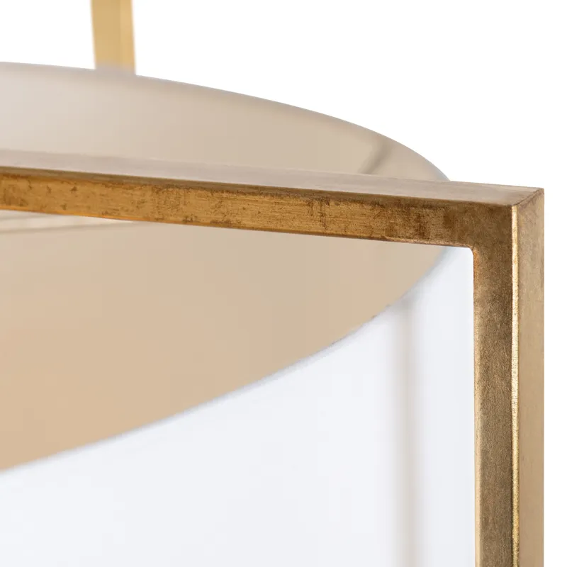 Fields 5 Light Drum Chandelier