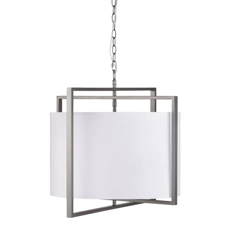 Fields 5 Light Drum Chandelier