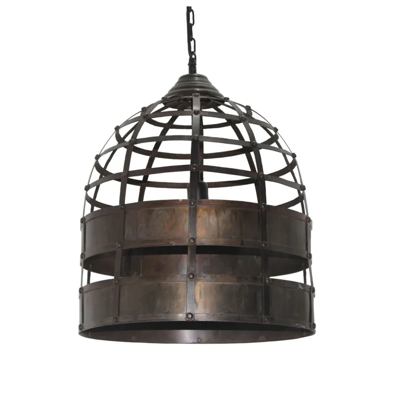 Metal Pendant Light