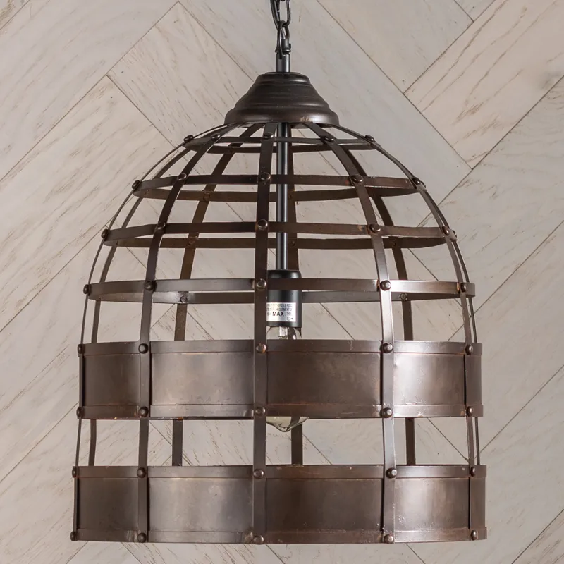 Metal Pendant Light