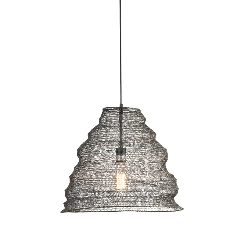 Medium Link Pendant Silo
