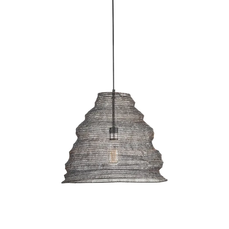 Medium Link Pendant Silo