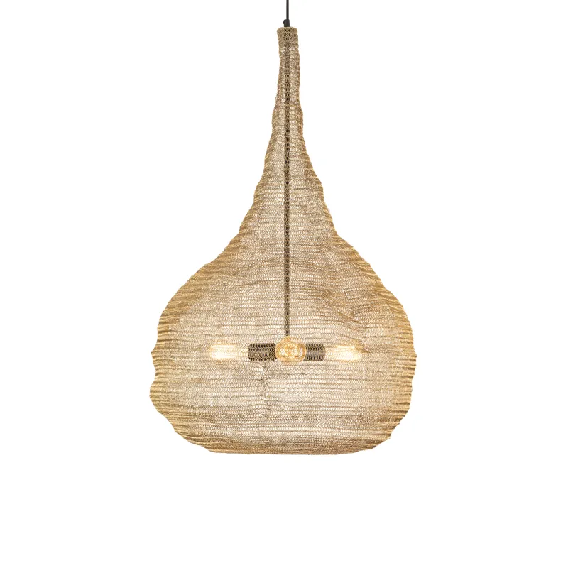 Medium Link Pendant Silo