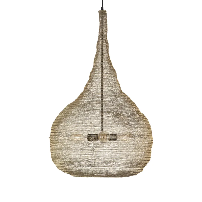 Medium Link Pendant Silo