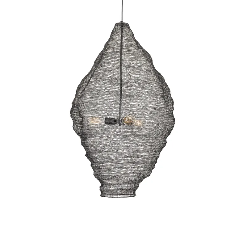 Long Link Pendant Silo