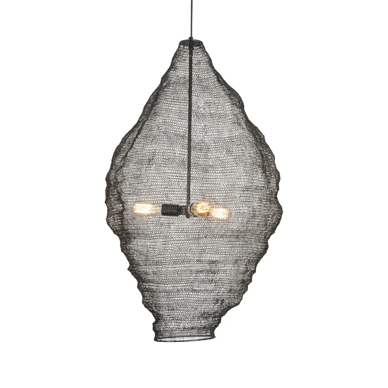 Long Link Pendant Silo